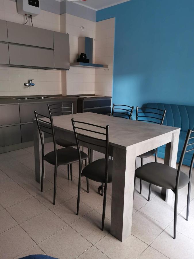 דירות Gallipoli Lido San Giovanni מראה חיצוני תמונה