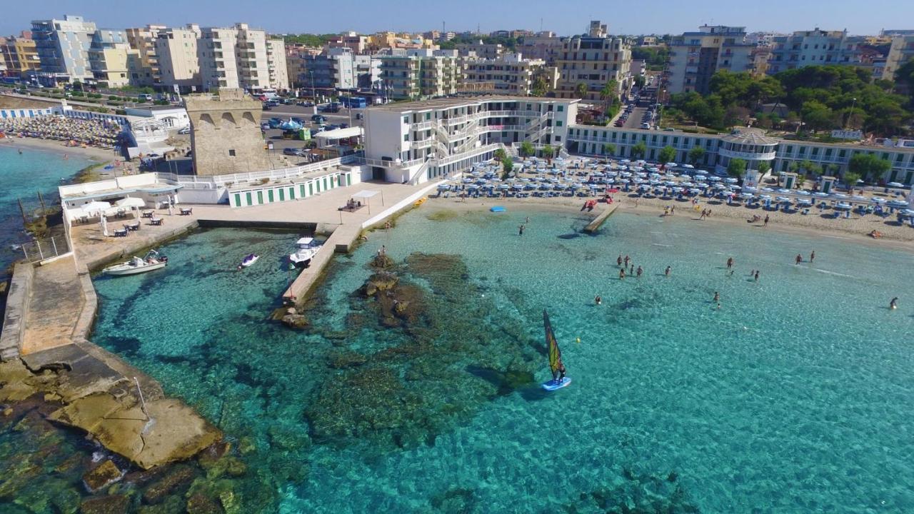דירות Gallipoli Lido San Giovanni מראה חיצוני תמונה